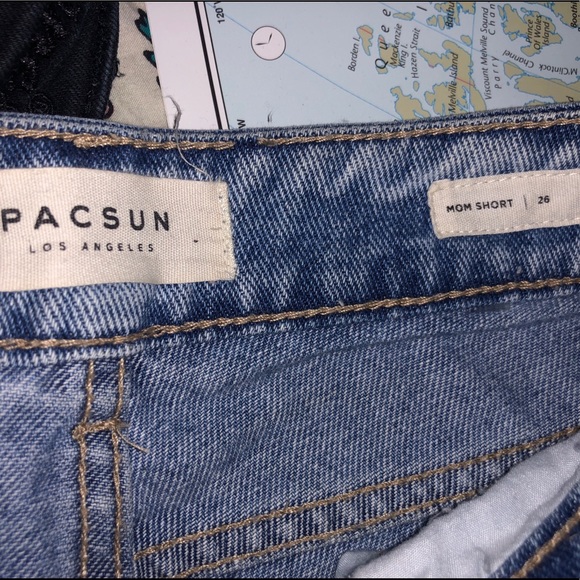 Mom Shorts - Picture 3 of 3